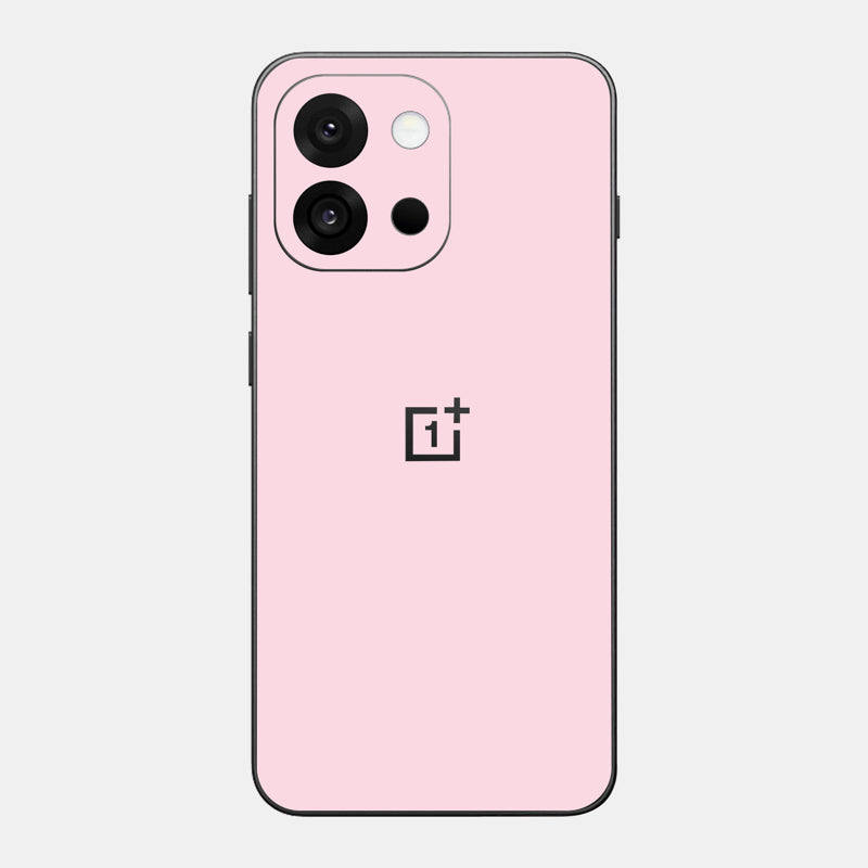 Pink Glass Back