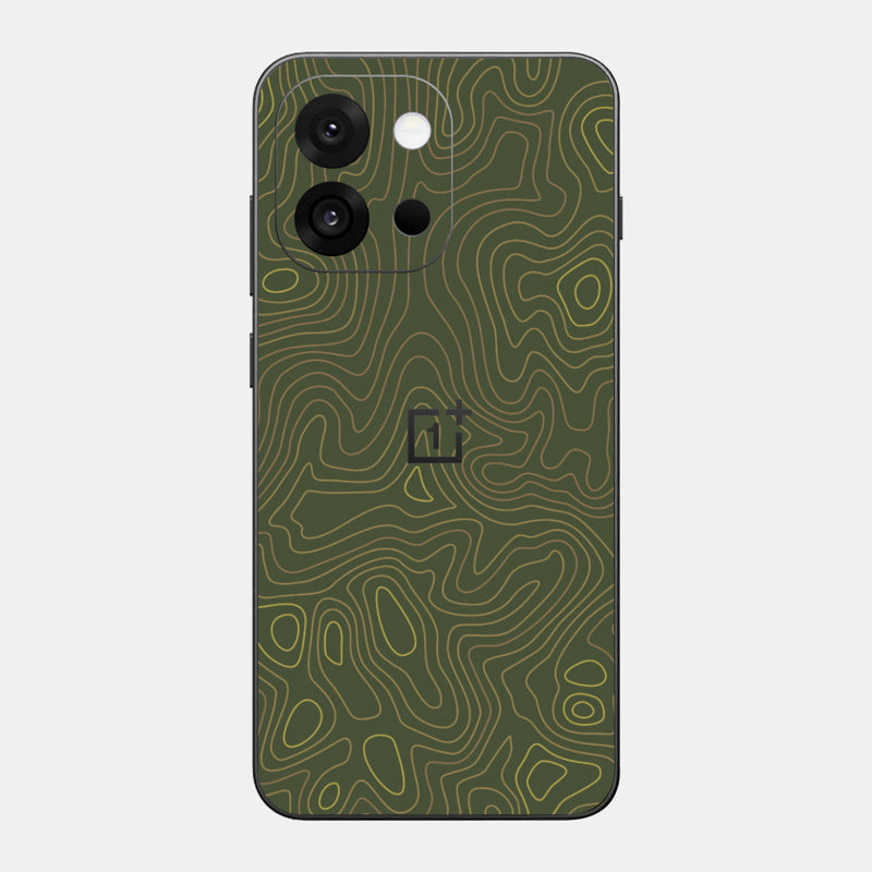 Terrain Glass Back
