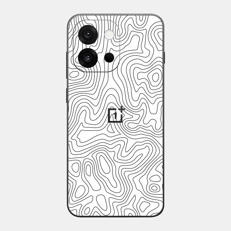 Tornado Glass Back