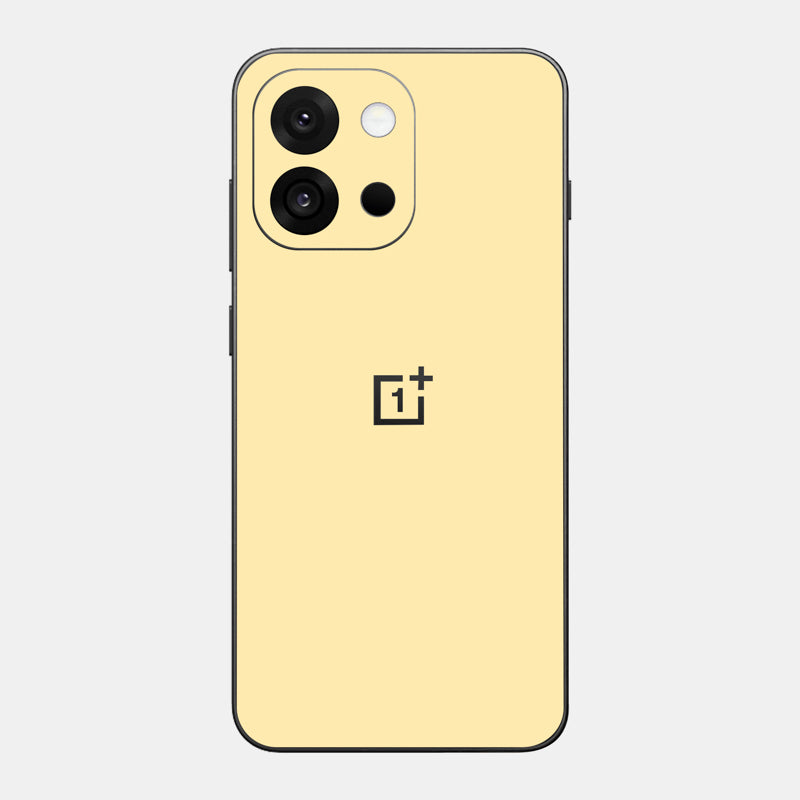 Yellow Glass Back
