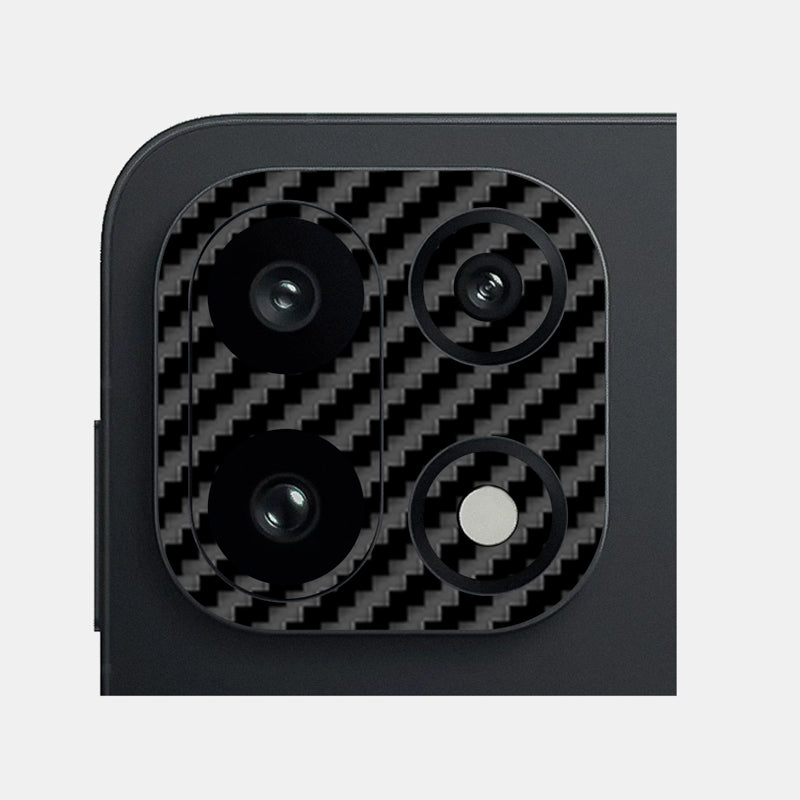 Carbon Fibre Black Pack of 2