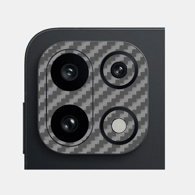 Carbon Fibre Grey Pack of 2