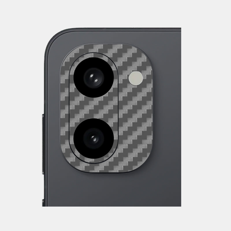 Carbon Fibre Grey Pack of 2