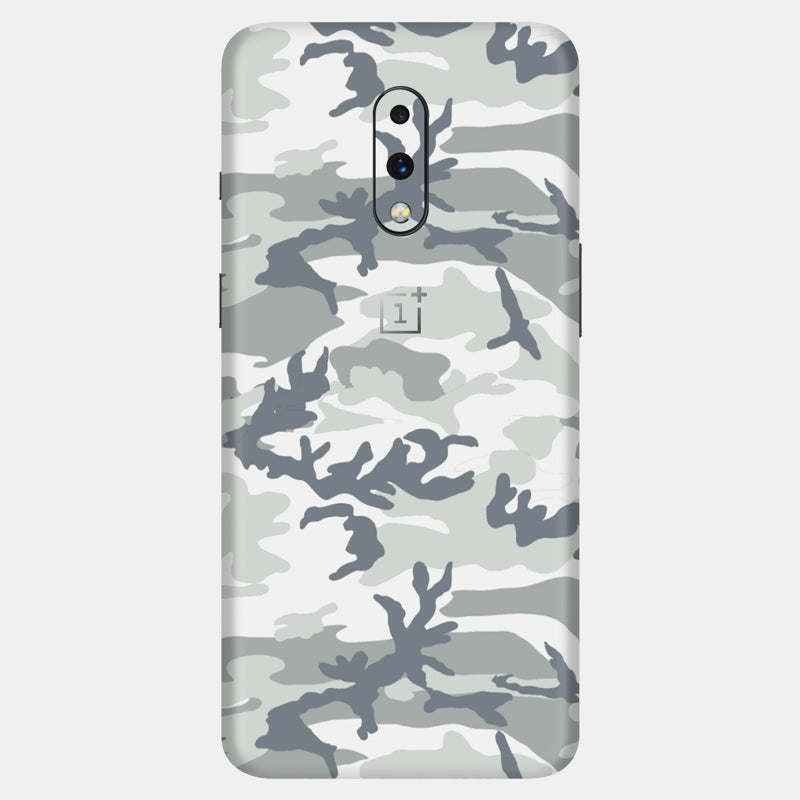 Snow Camo Full Back