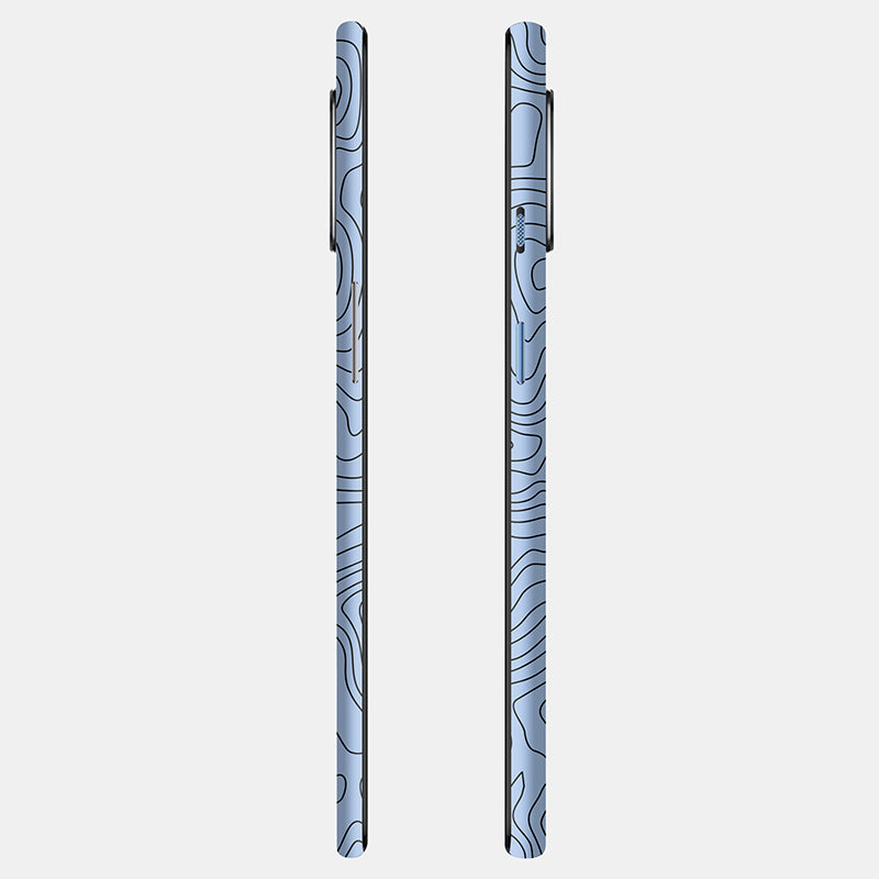 Glacier Full Back