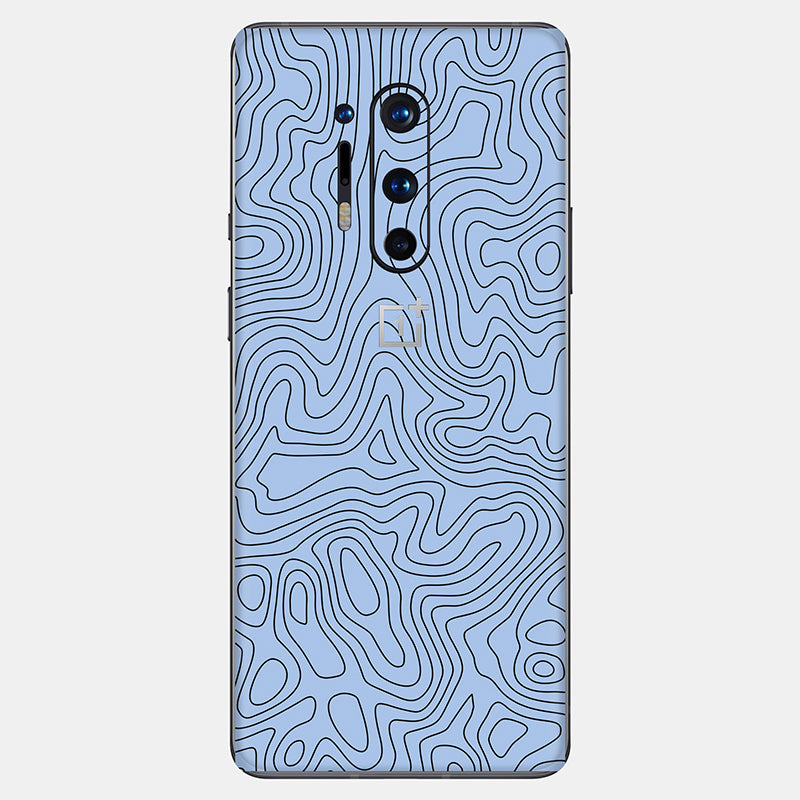 Glacier Glass Back