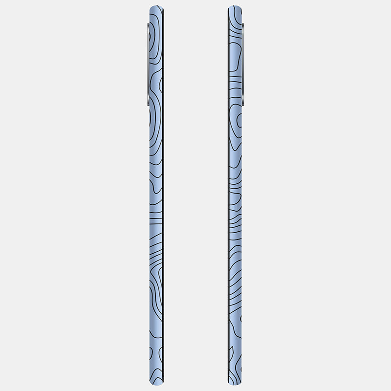 Glacier Full Back