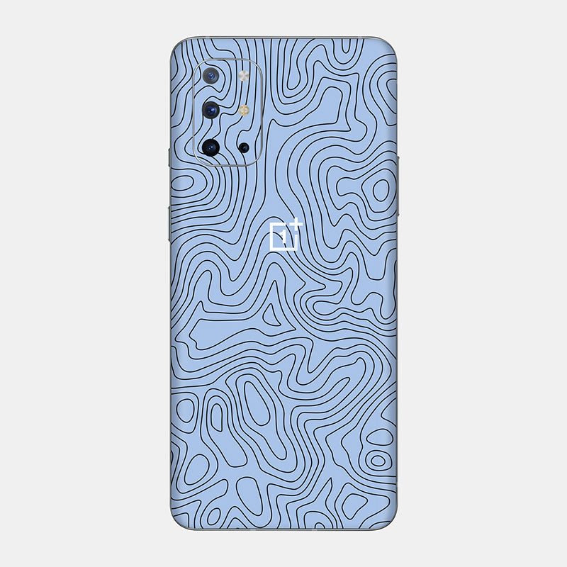 Glacier Glass Back