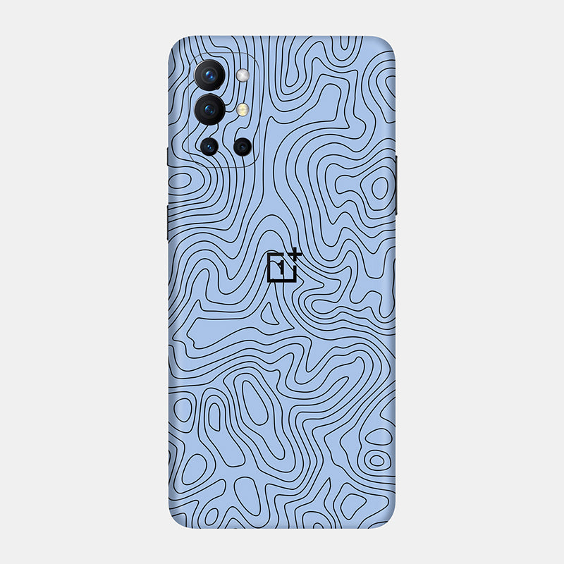 Glacier Full Back
