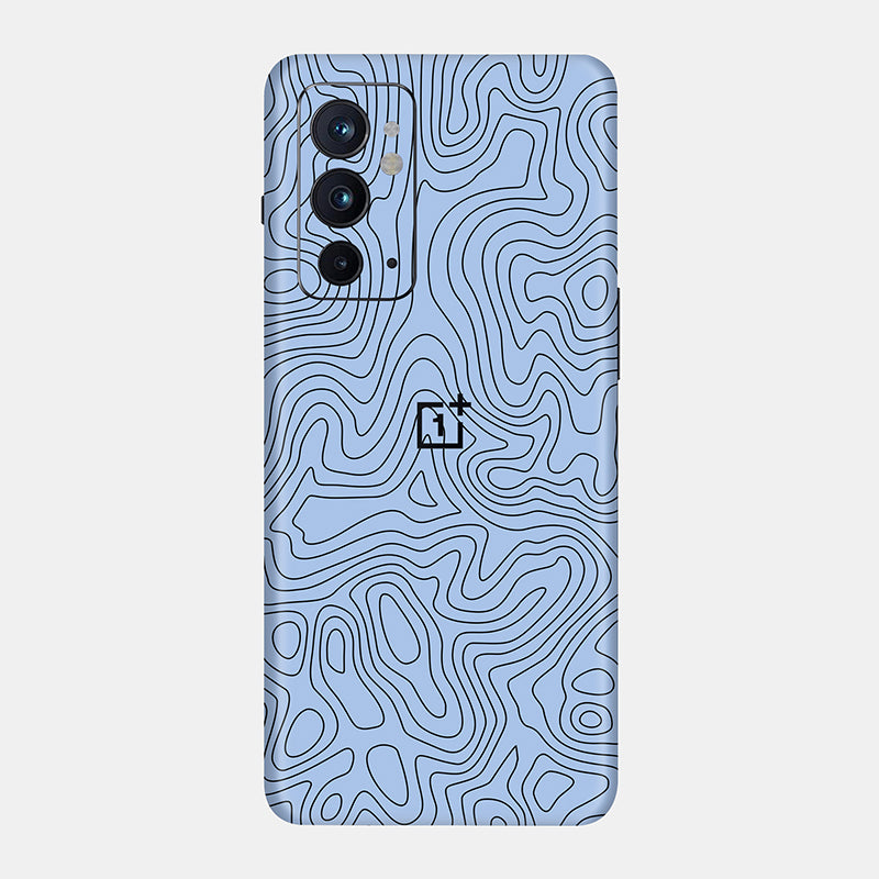 Glacier Full Back