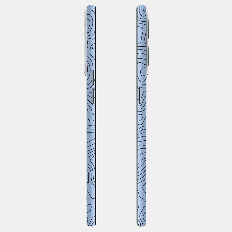 Glacier Full Back