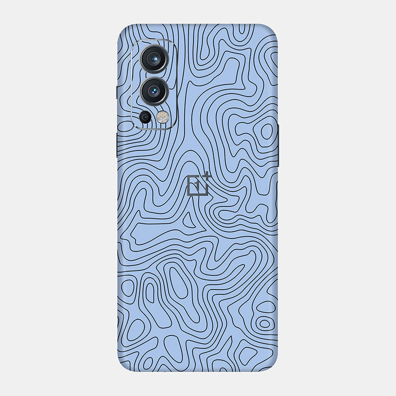 Glacier Full Back