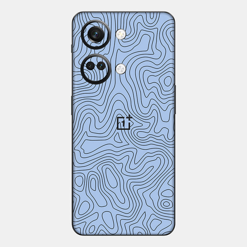 Glacier Glass Back