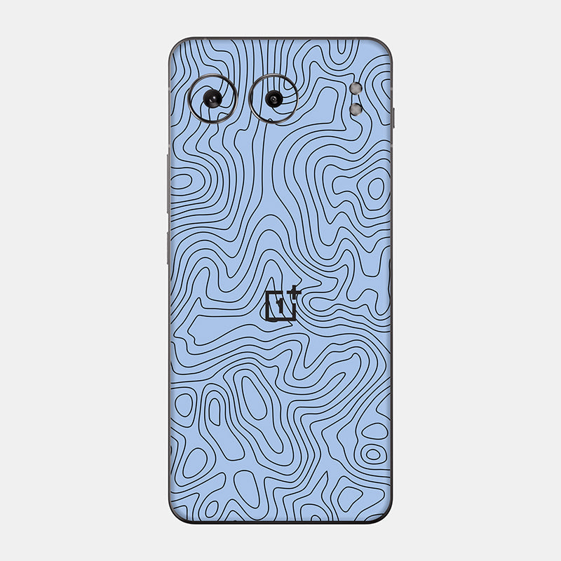 Glacier Glass Back