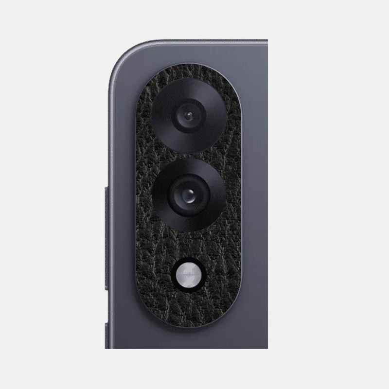 Black Leather Pack of 2