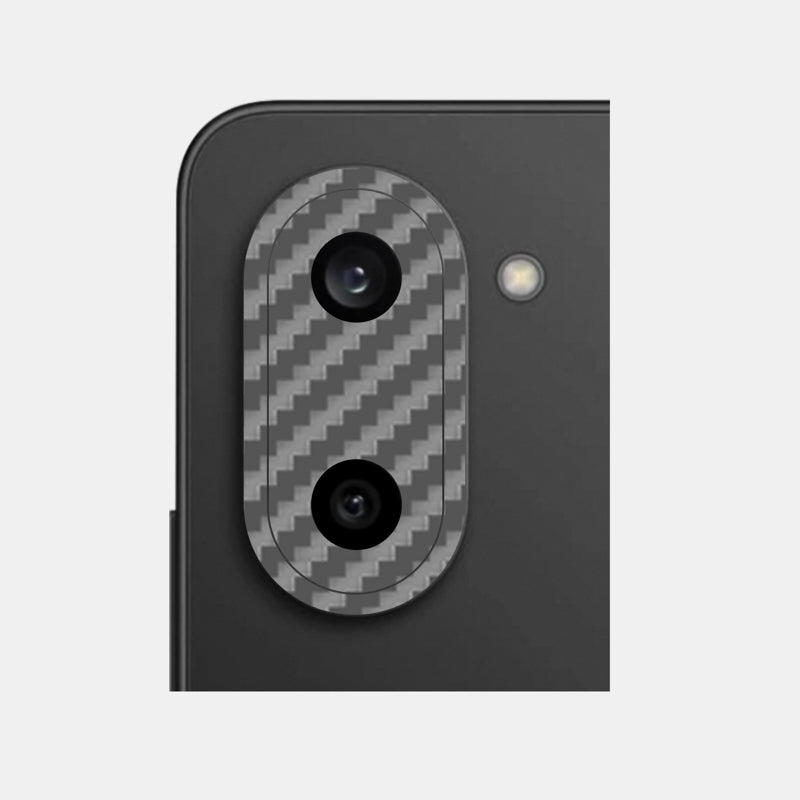Carbon Fibre Grey Pack of 2
