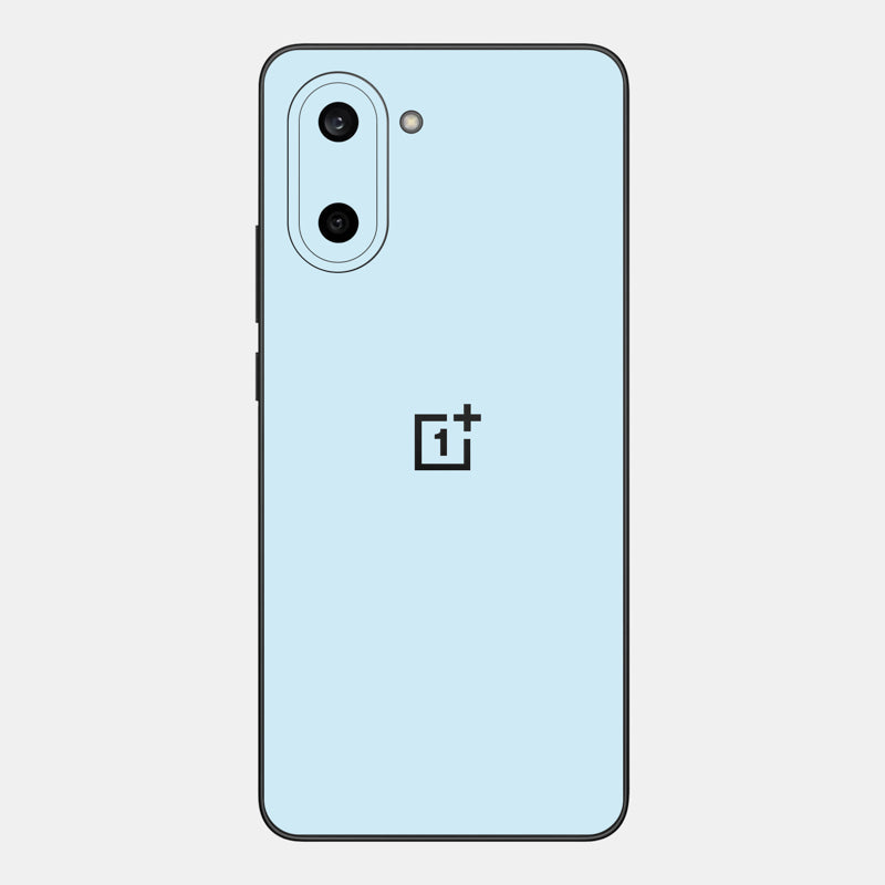 Blue Glass Back