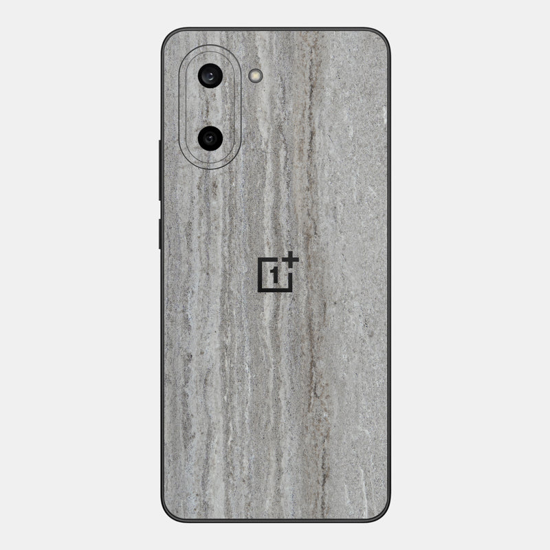 Concrete Glass Back