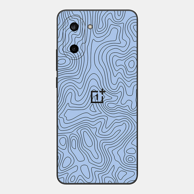 Glacier Glass Back