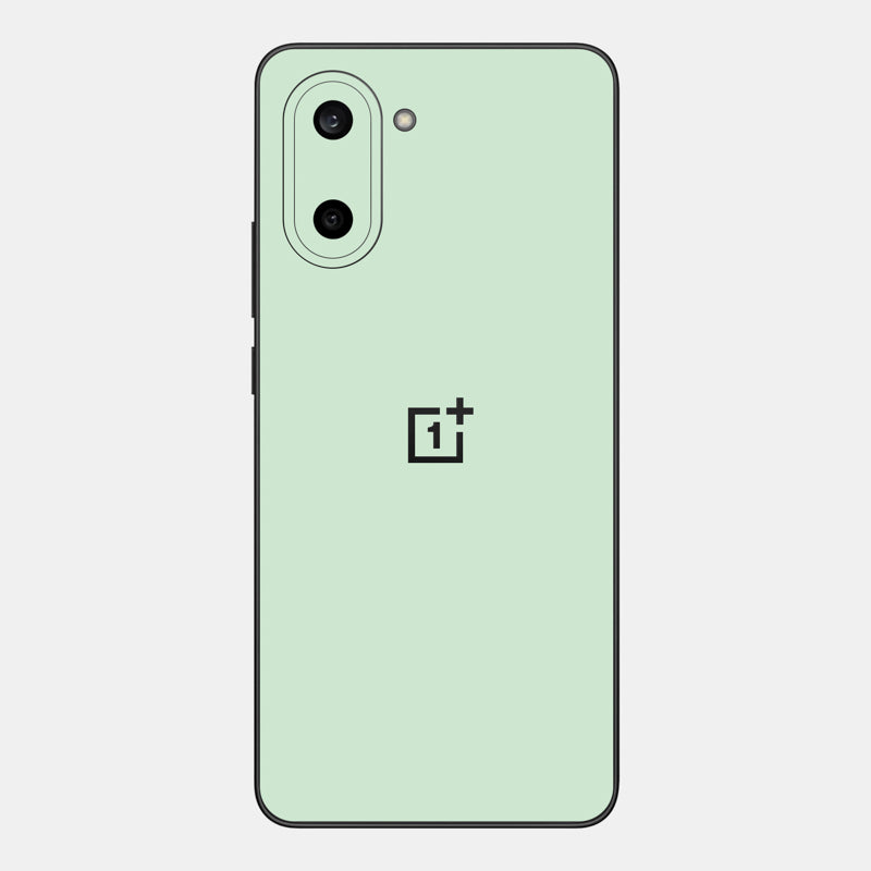 Green Glass Back