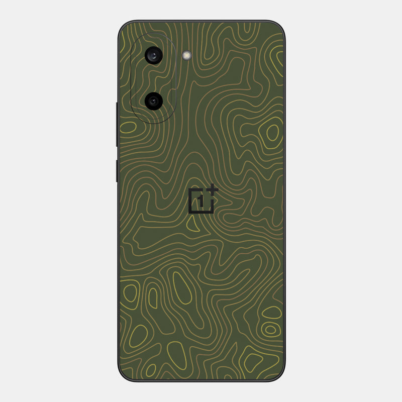 Terrain Glass Back