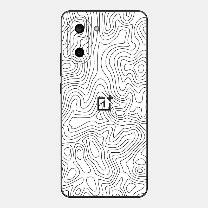 Tornado Glass Back