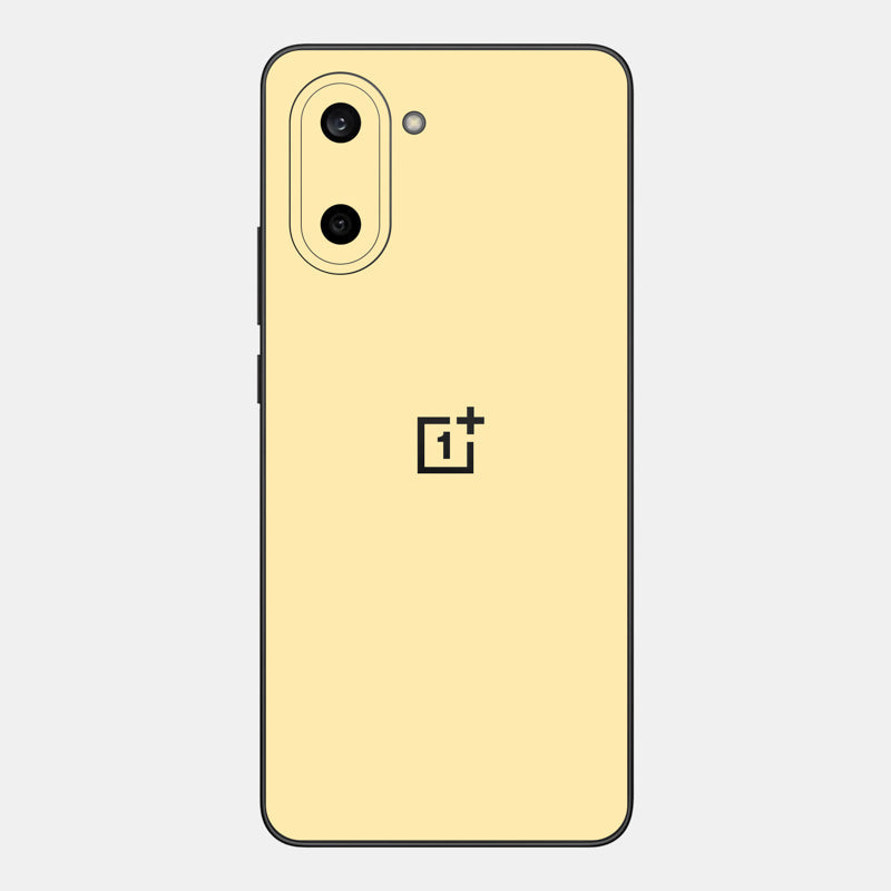 Yellow Glass Back