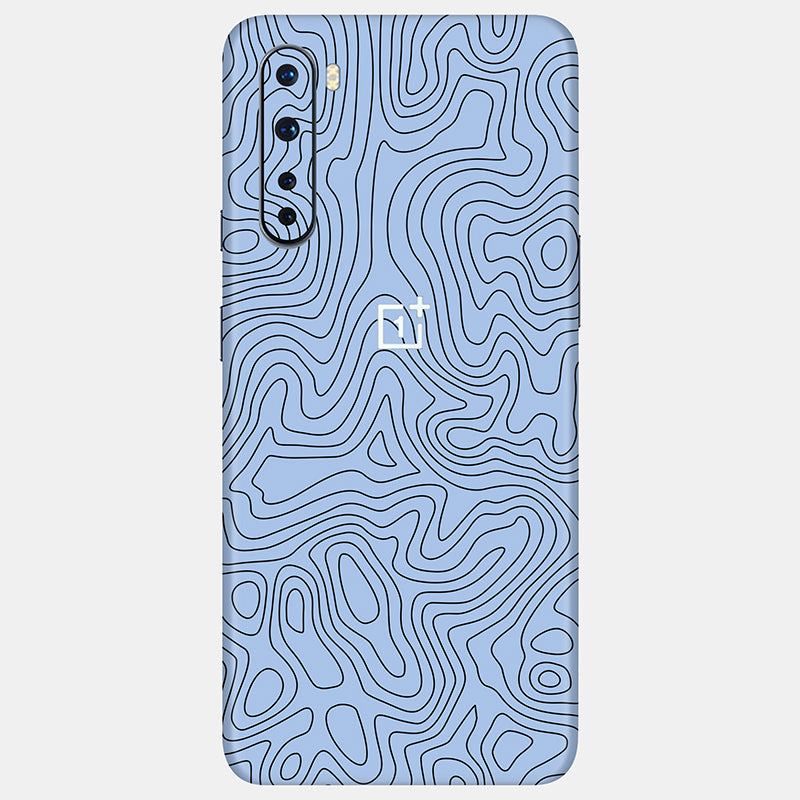 Glacier Full Back