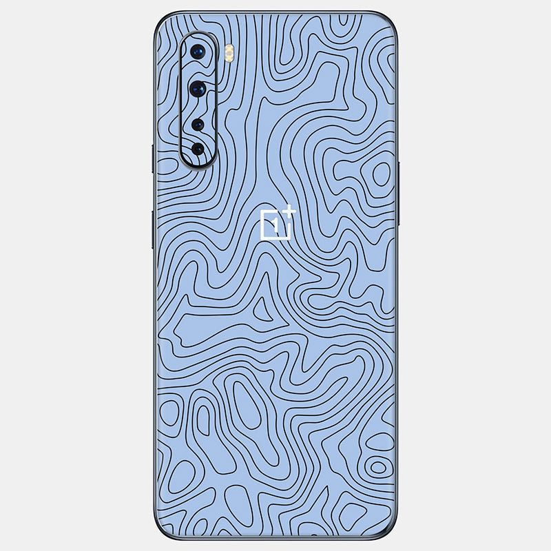 Glacier Glass Back