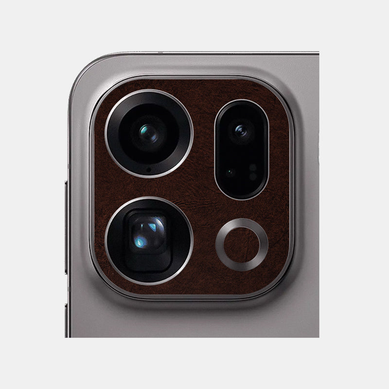 Brown Leather Pack of 2