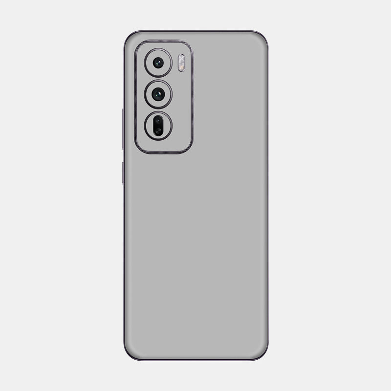 Grey Glass Back