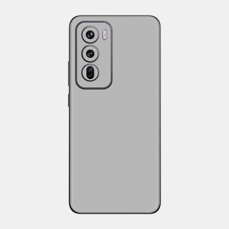 Grey Glass Back