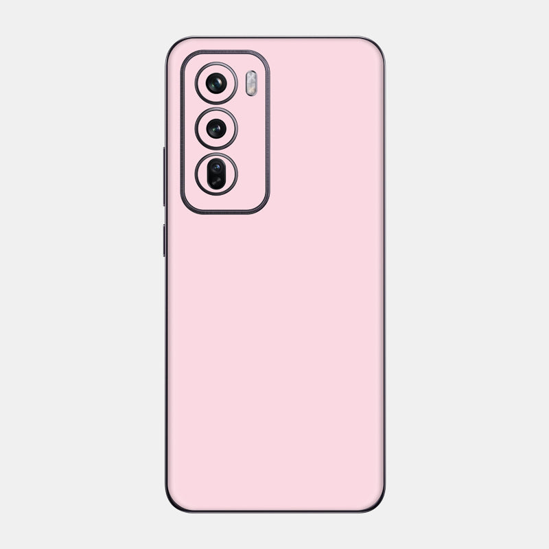 Pink Glass Back