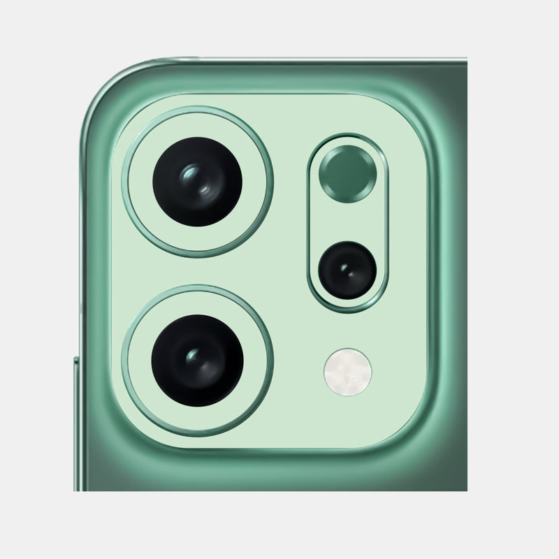 Green Pack of 2