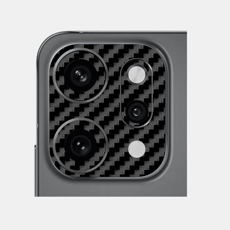 Carbon Fibre Black Pack of 2