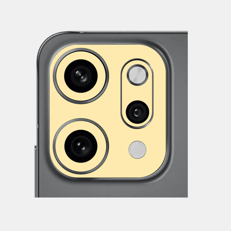Yellow Pack of 2