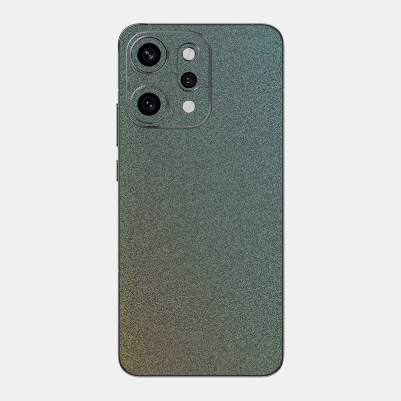 Colour Flip Glass Back