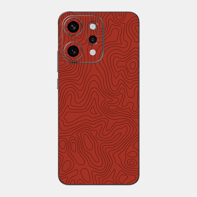 Lava Glass Back