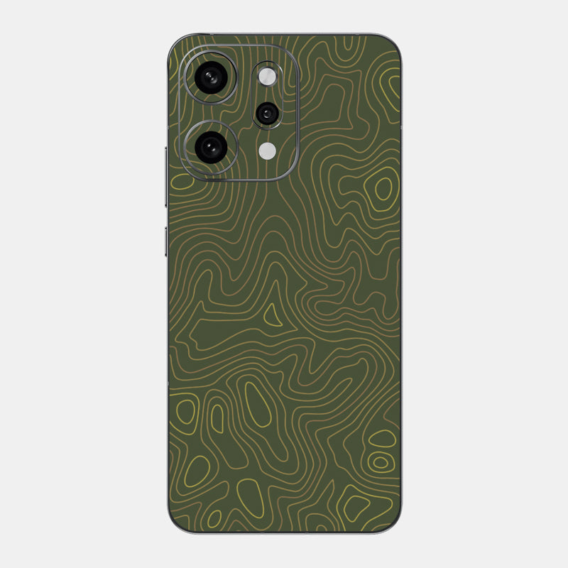 Terrain Glass Back