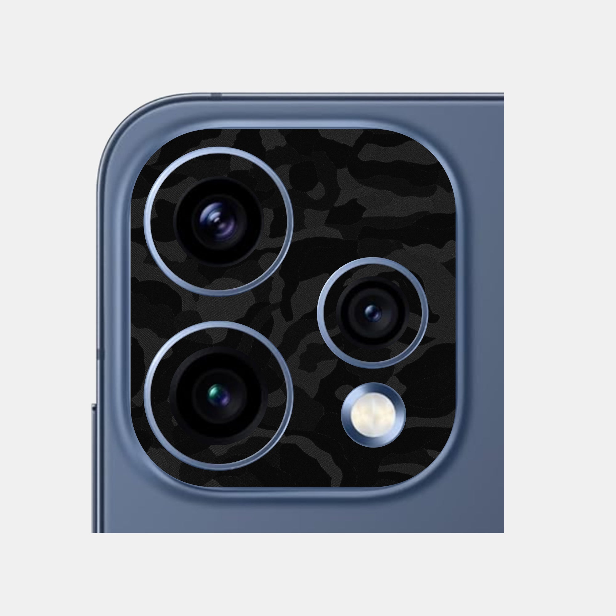 Black Camo Pack of 2