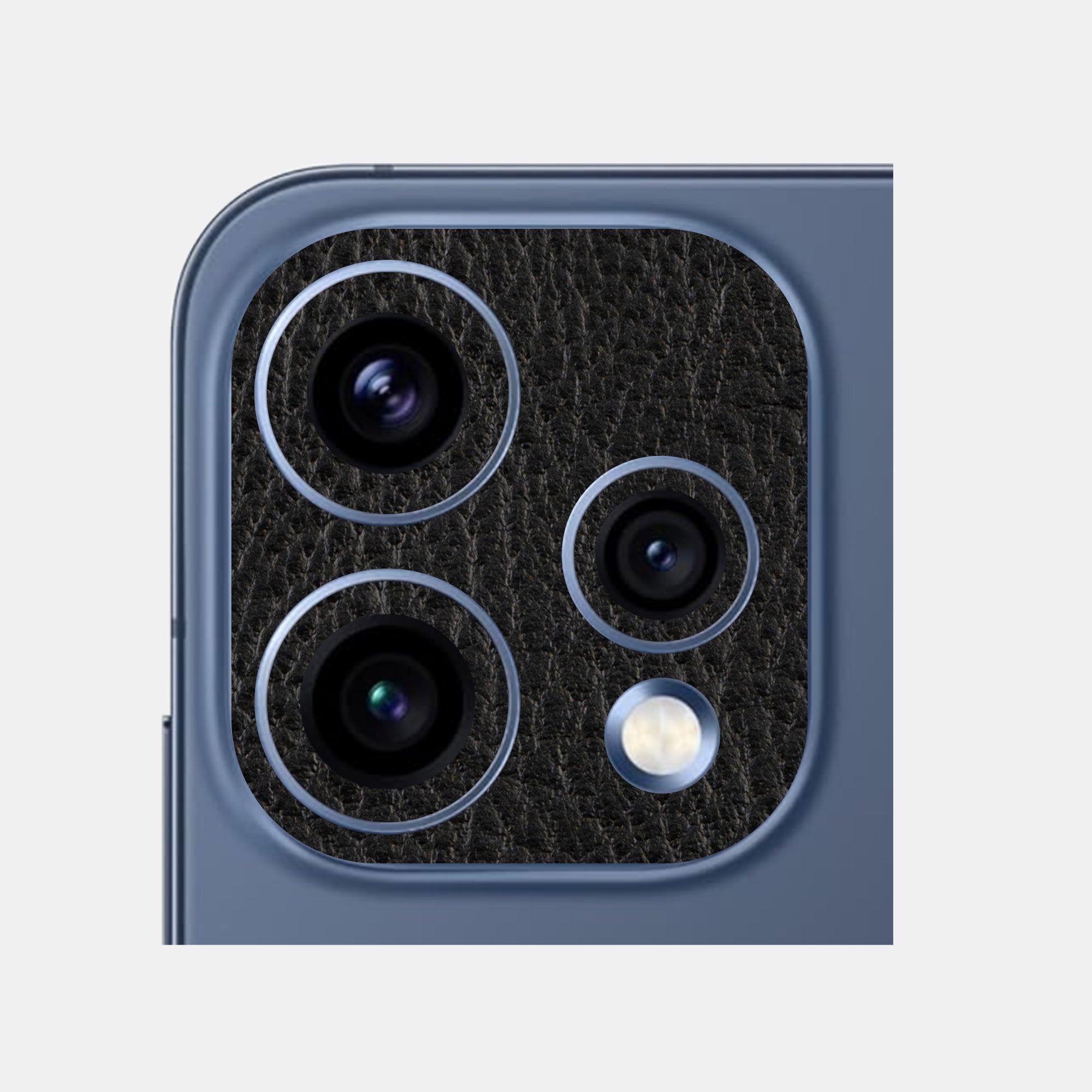 Black Leather Pack of 2