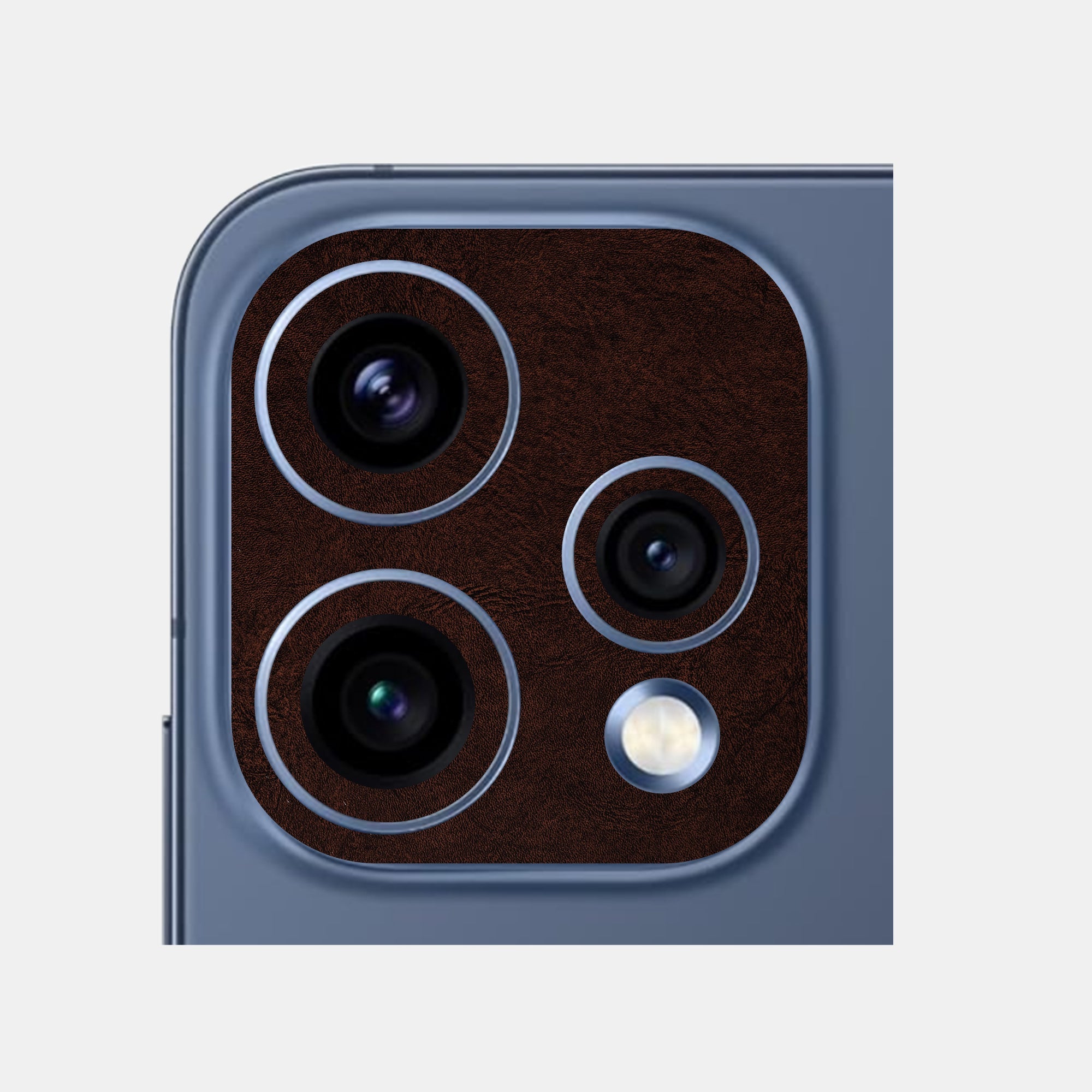 Brown Leather Pack of 2