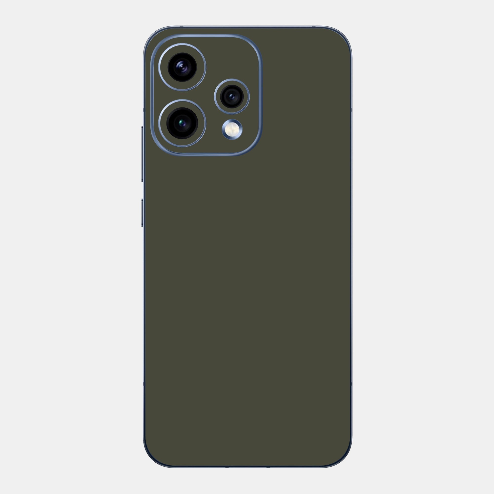 Alpine Green Glass Back