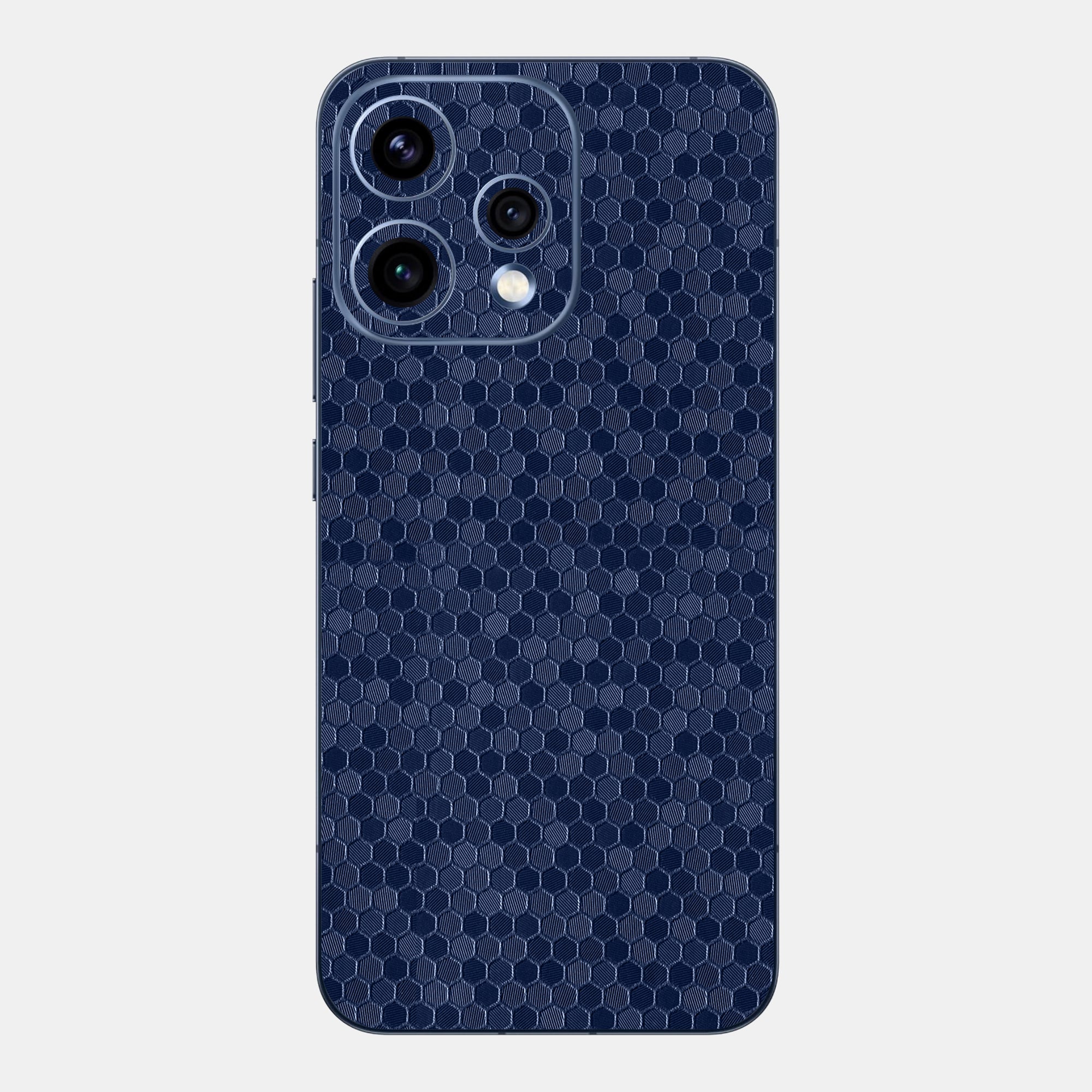 Thunderstorm Glass Back