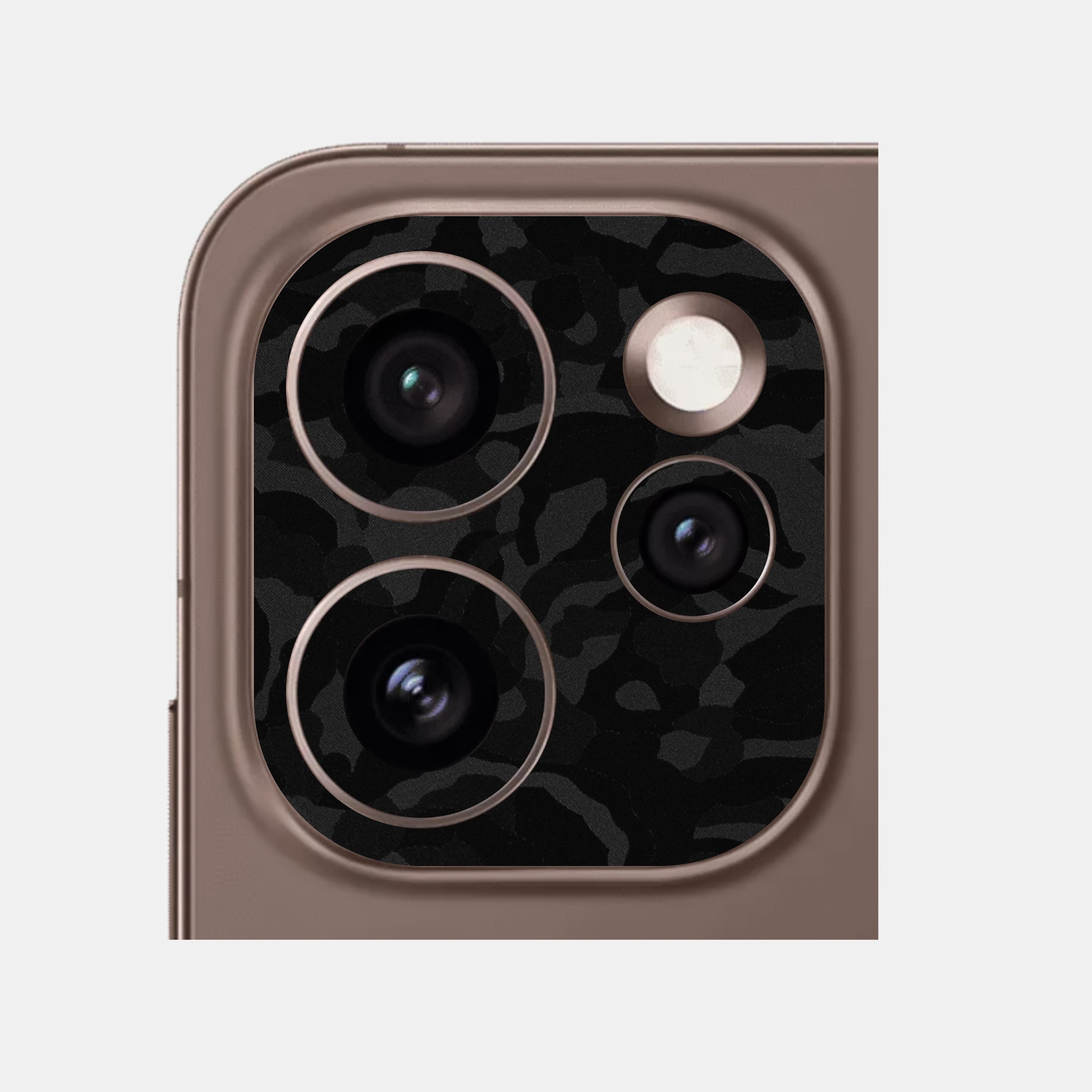 Black Camo Pack of 2