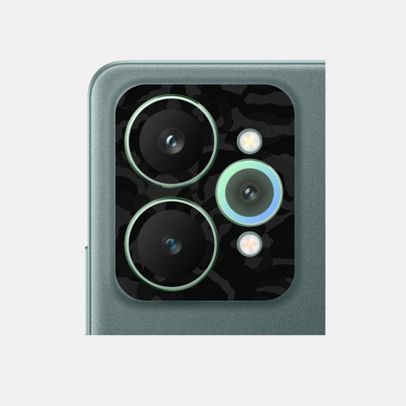 Black Camo Pack of 2