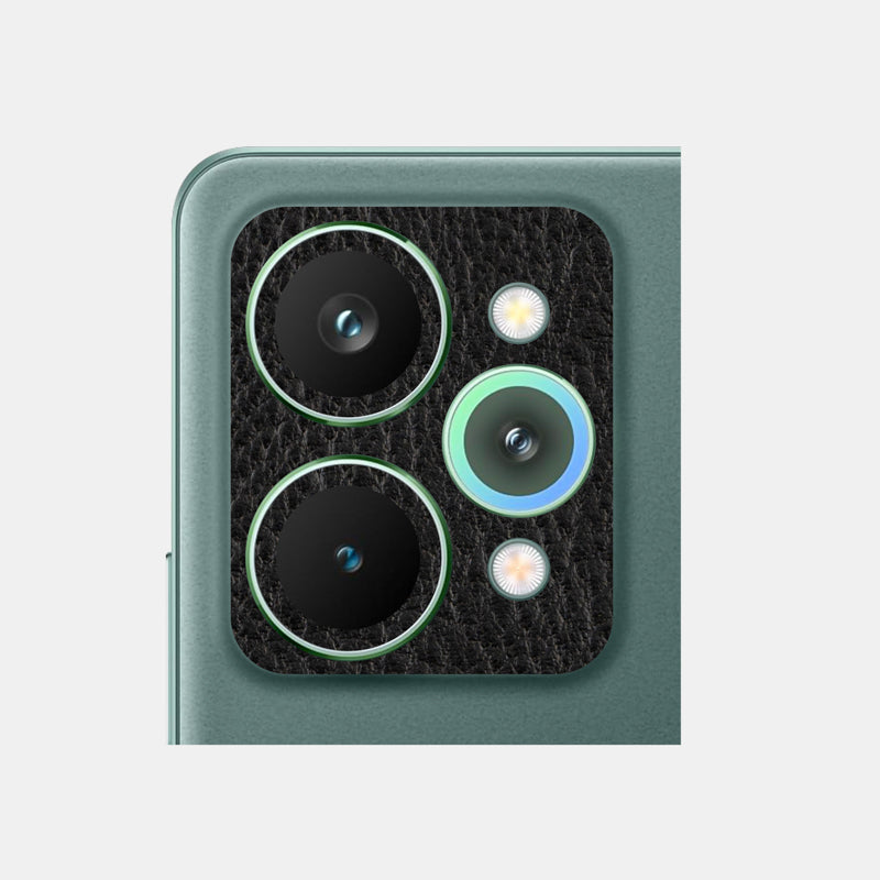 Black Leather Pack of 2