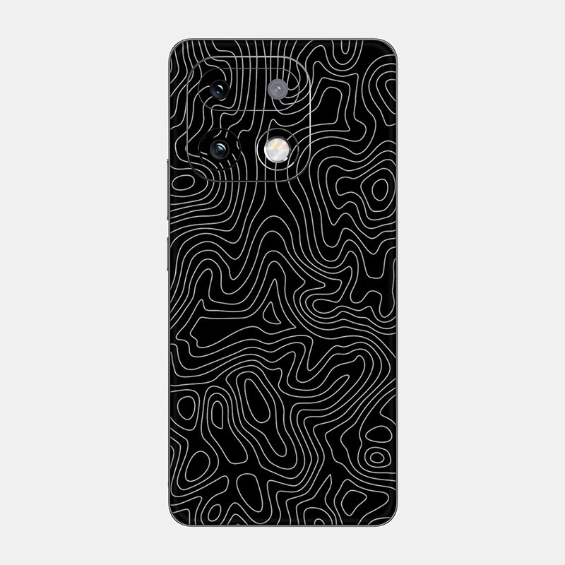 Galaxy Glass Back