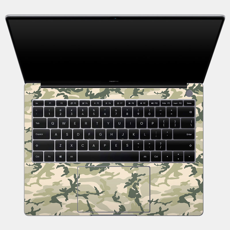 Military Camo Max