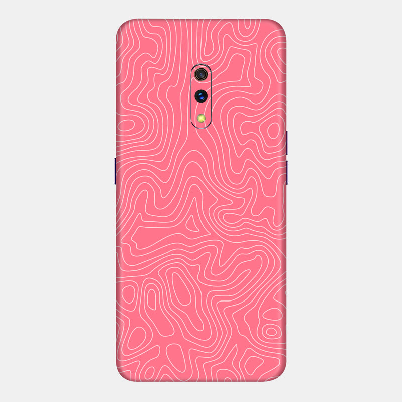 Coral Full Back